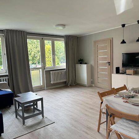 Kobalt Spot Sea Apartment Gdańsk Eksteriør billede