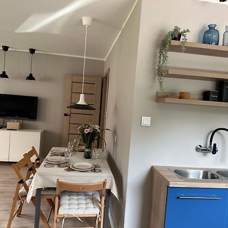 Kobalt Spot Sea Apartment Gdańsk Eksteriør billede