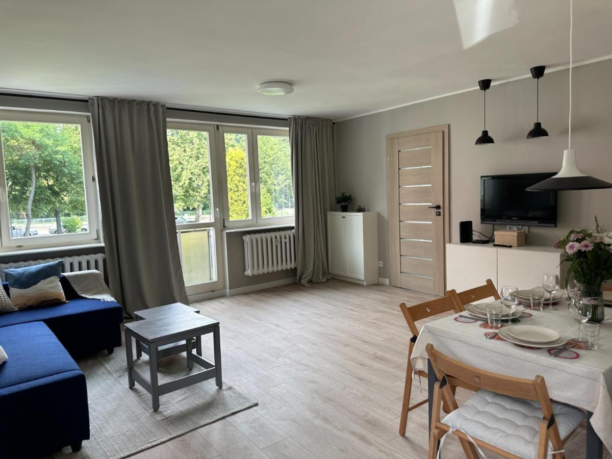 Kobalt Spot Sea Apartment Gdańsk Eksteriør billede
