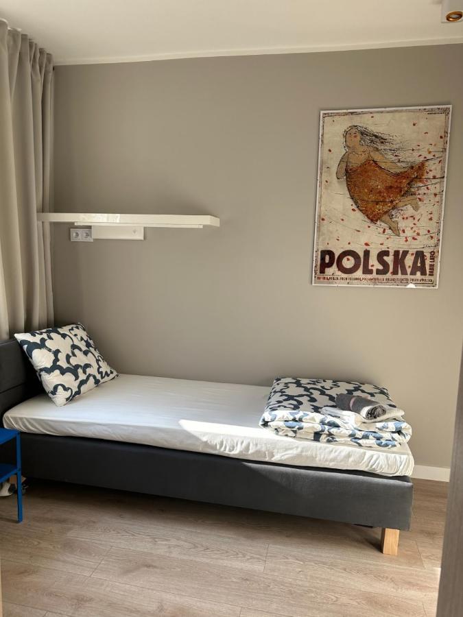 Kobalt Spot Sea Apartment Gdańsk Eksteriør billede