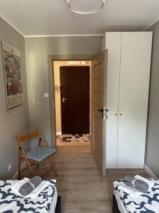 Kobalt Spot Sea Apartment Gdańsk Eksteriør billede