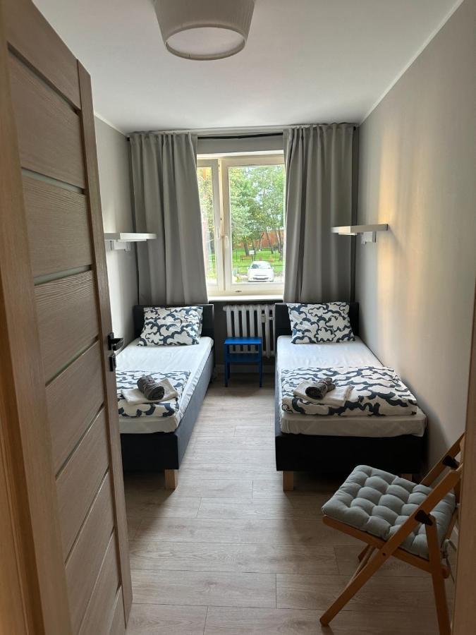 Kobalt Spot Sea Apartment Gdańsk Eksteriør billede