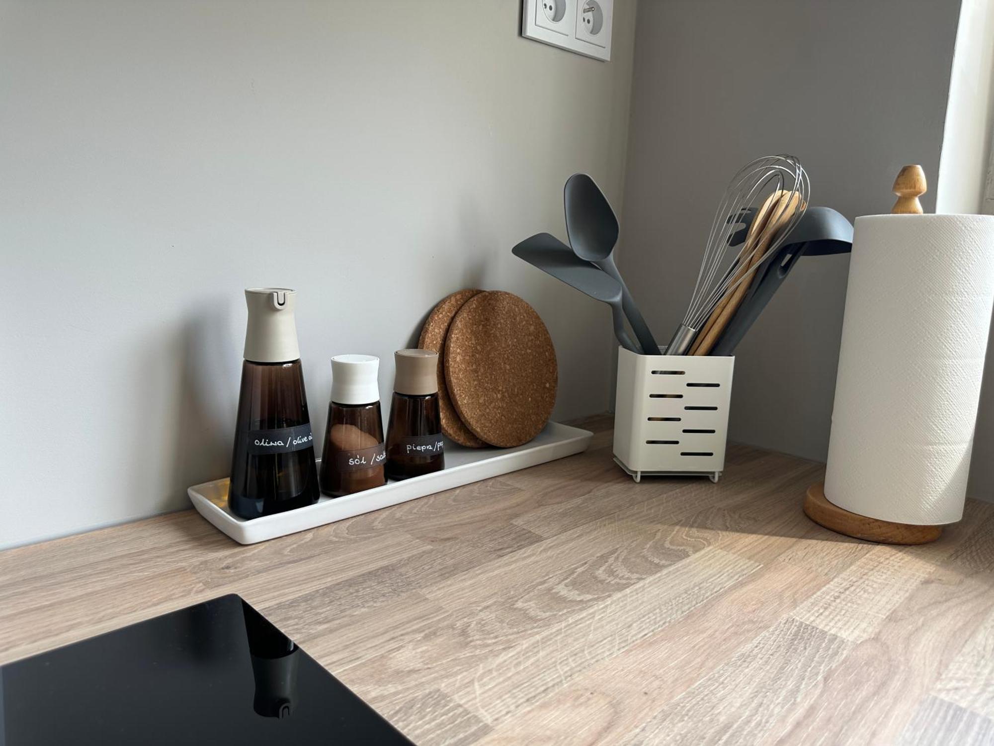 Kobalt Spot Sea Apartment Gdańsk Eksteriør billede