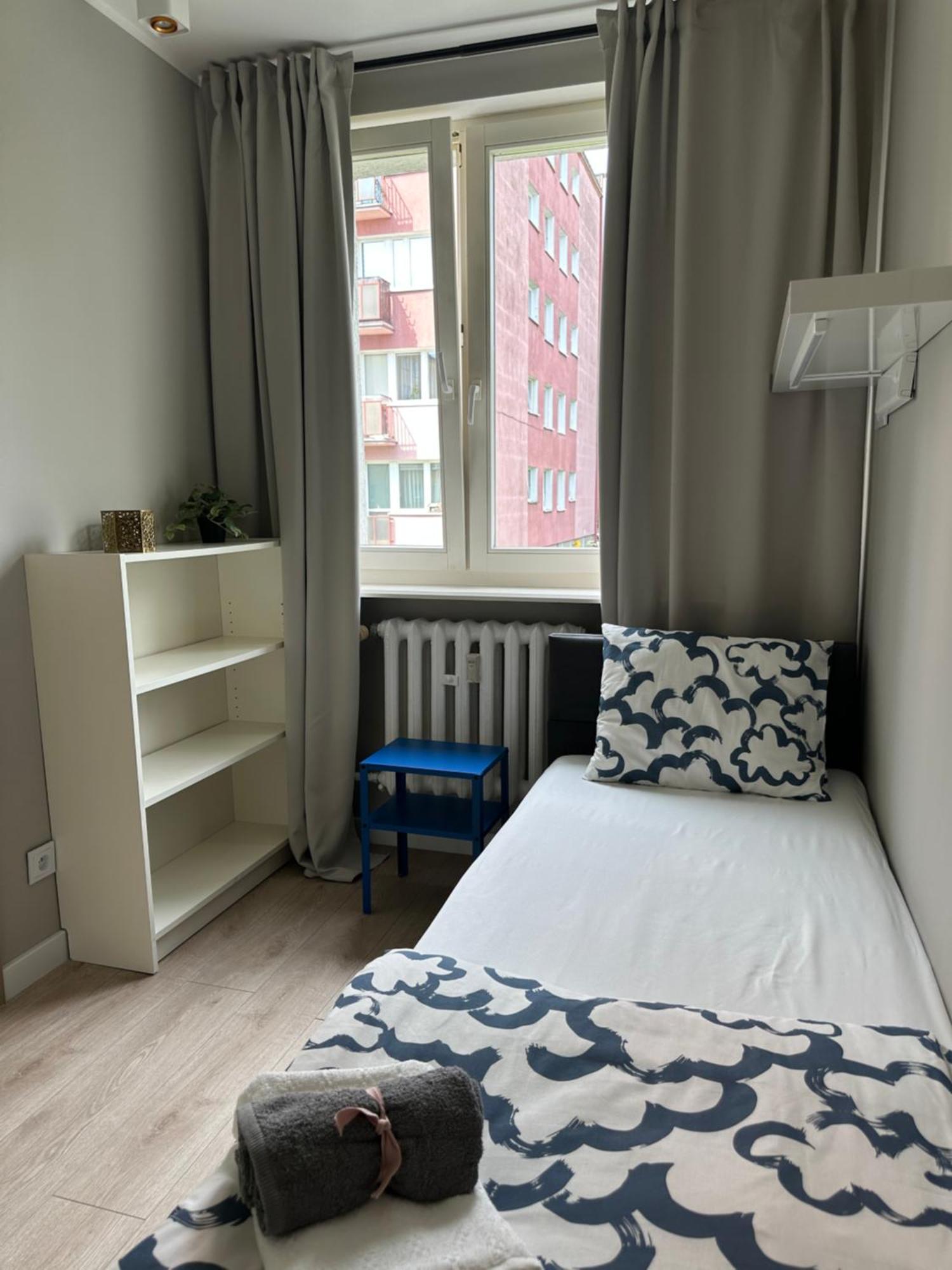 Kobalt Spot Sea Apartment Gdańsk Eksteriør billede